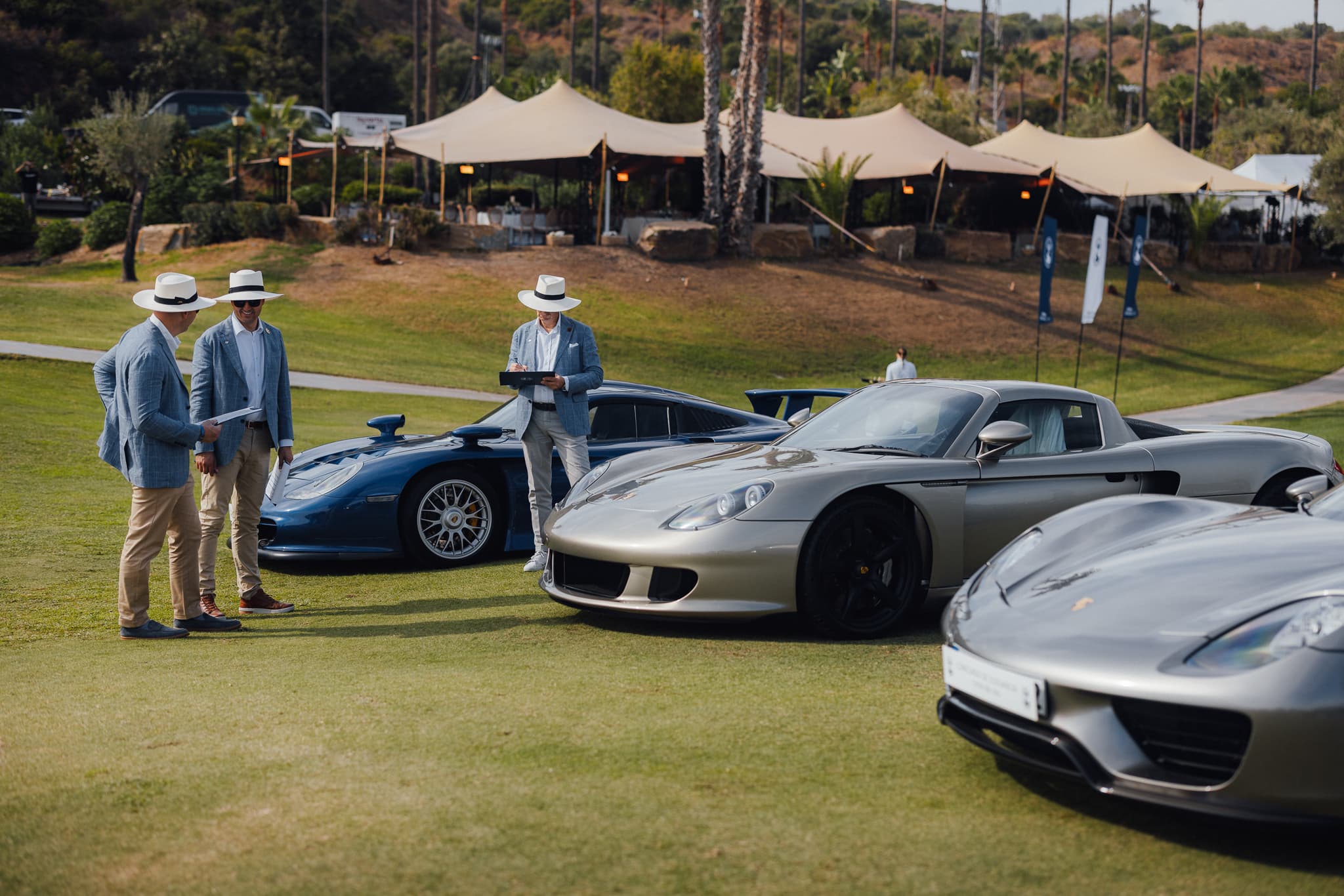 The Concurso de Elegancia Costa del Sol brings together Marbella’s most extraordinary hypercars, supercars and one-off creations from around the world